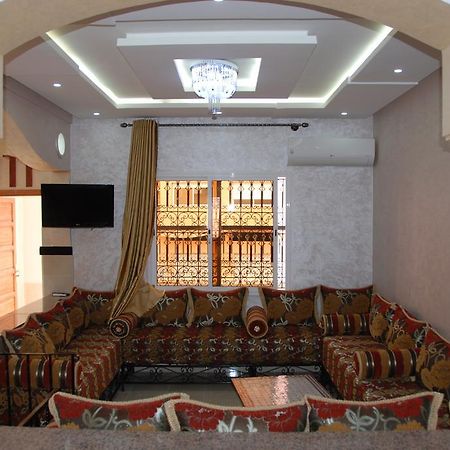 Appartements Ziad Gueliz Marrakesh Eksteriør billede