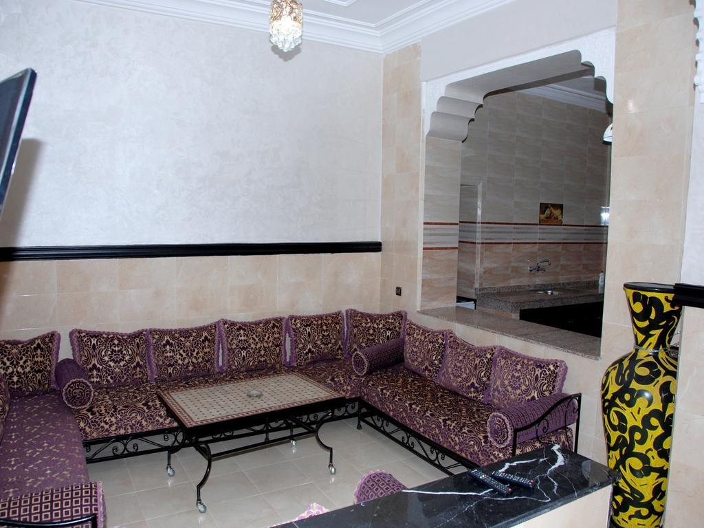 Appartements Ziad Gueliz Marrakesh Værelse billede
