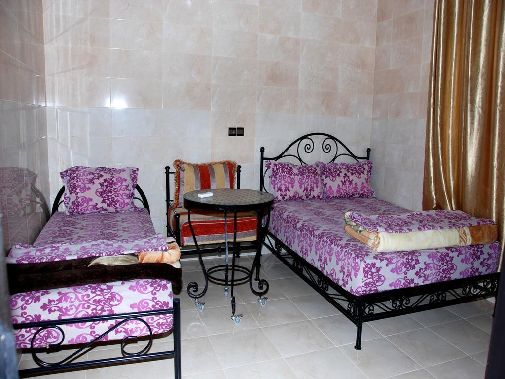 Appartements Ziad Gueliz Marrakesh Værelse billede
