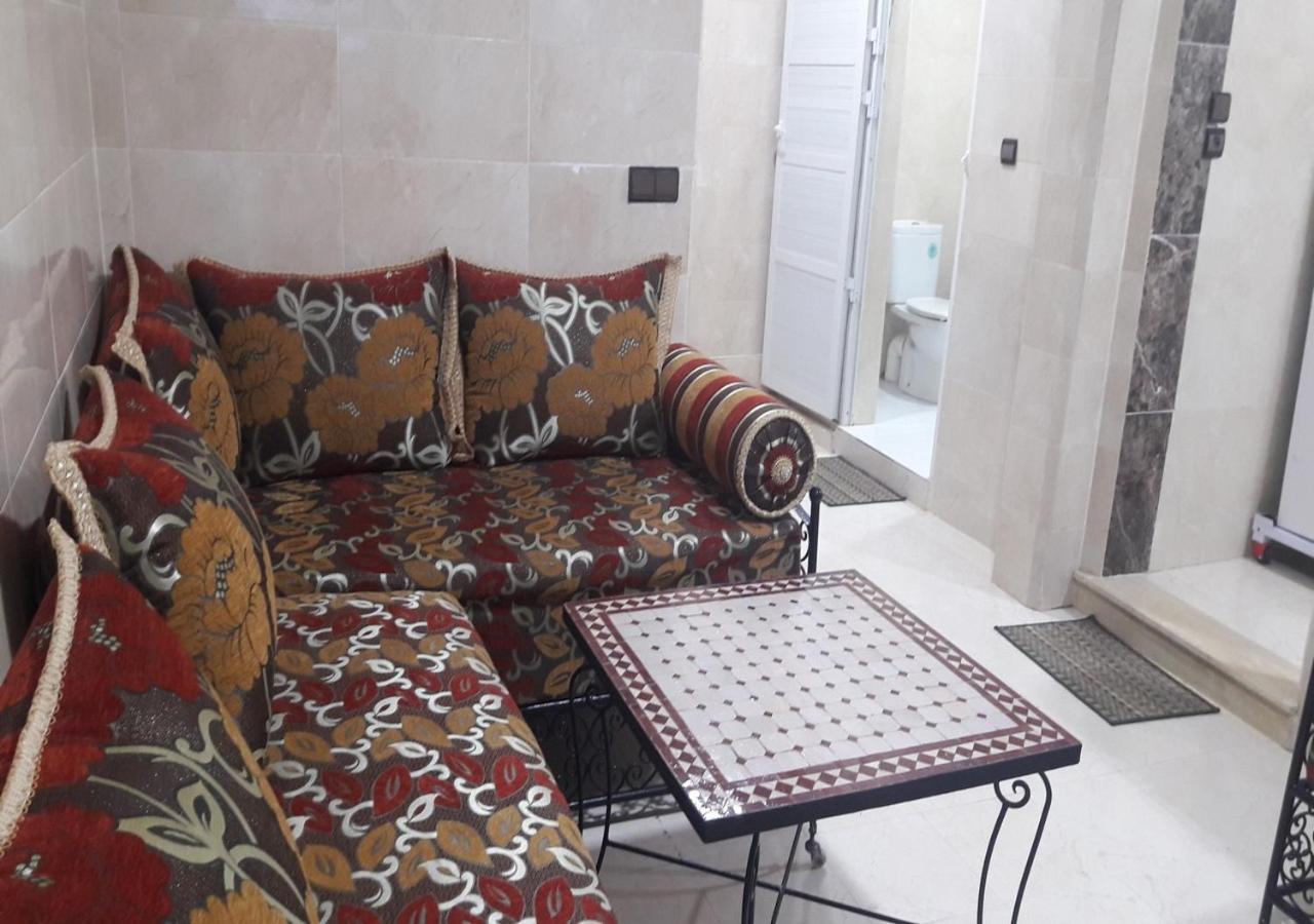 Appartements Ziad Gueliz Marrakesh Værelse billede