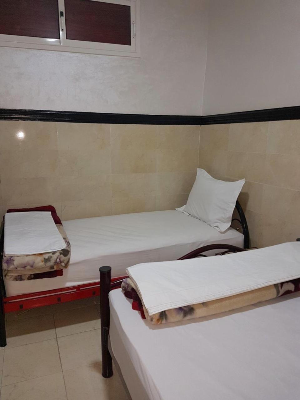 Appartements Ziad Gueliz Marrakesh Værelse billede