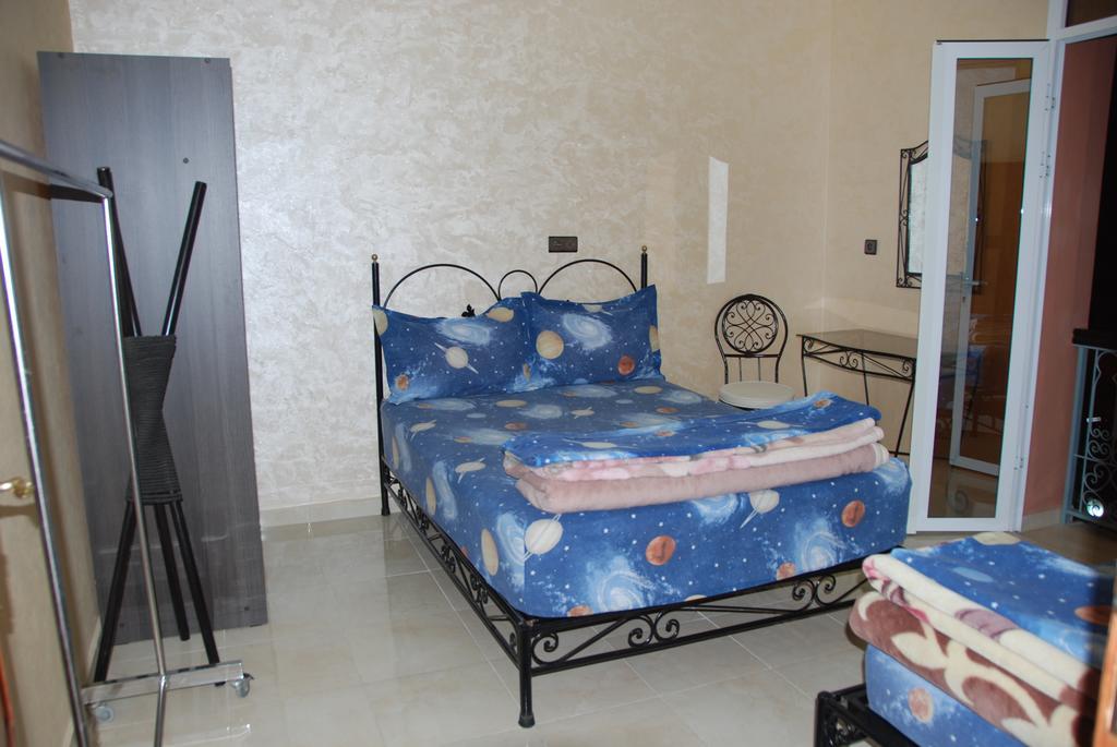 Appartements Ziad Gueliz Marrakesh Eksteriør billede