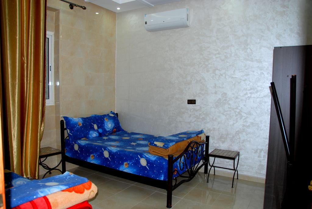 Appartements Ziad Gueliz Marrakesh Eksteriør billede