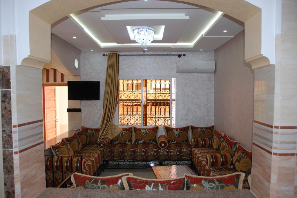 Appartements Ziad Gueliz Marrakesh Eksteriør billede