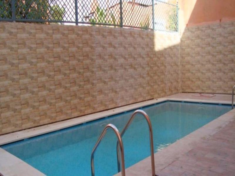 Appartements Ziad Gueliz Marrakesh Eksteriør billede