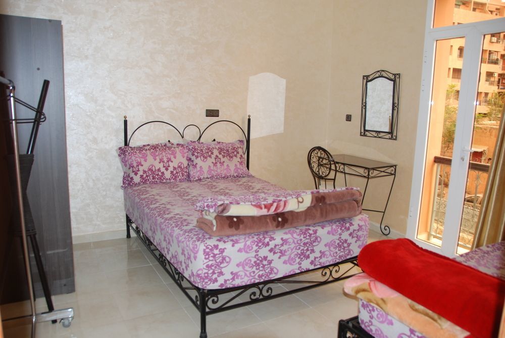 Appartements Ziad Gueliz Marrakesh Eksteriør billede