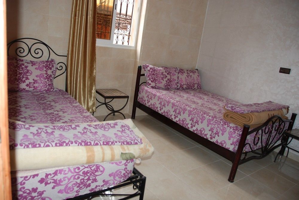 Appartements Ziad Gueliz Marrakesh Eksteriør billede