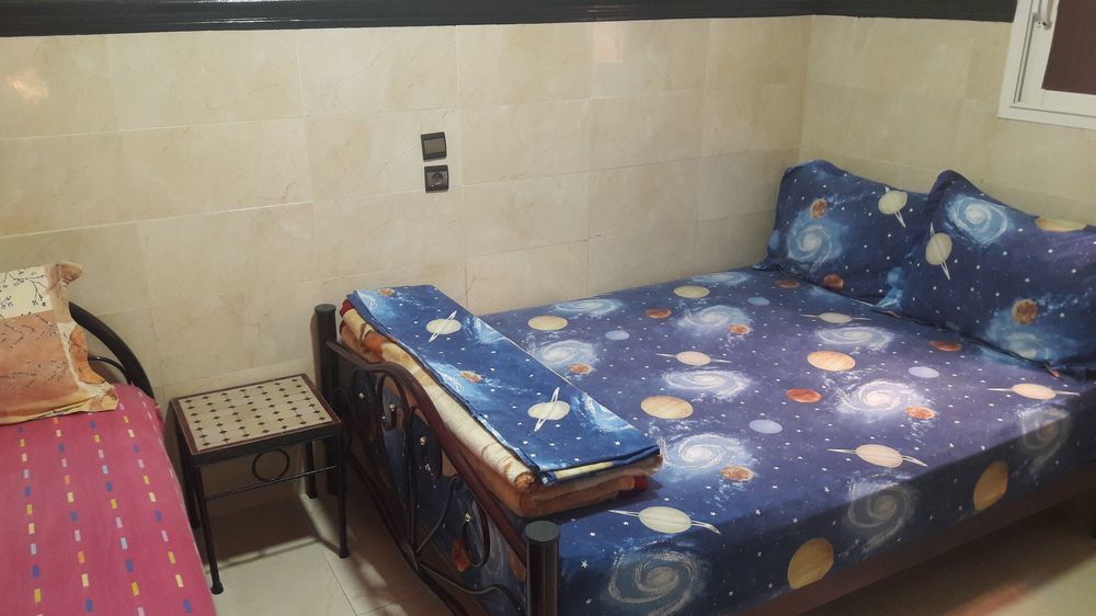 Appartements Ziad Gueliz Marrakesh Eksteriør billede