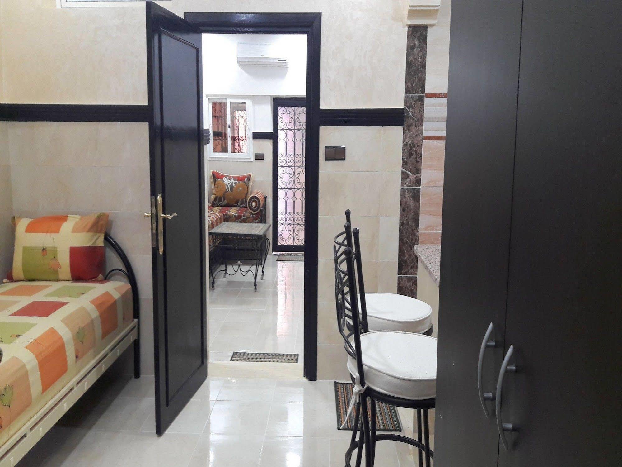 Appartements Ziad Gueliz Marrakesh Eksteriør billede