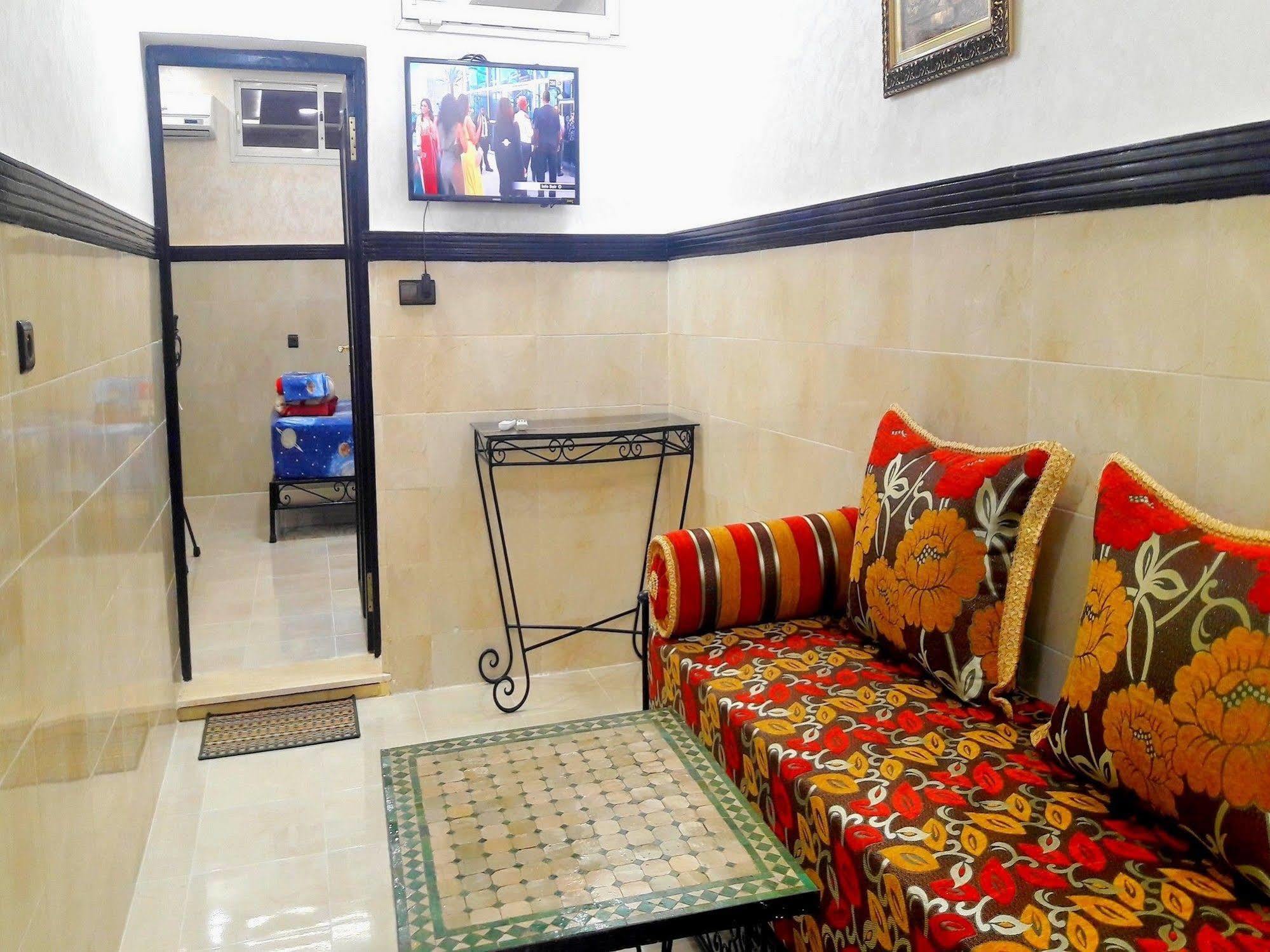 Appartements Ziad Gueliz Marrakesh Eksteriør billede