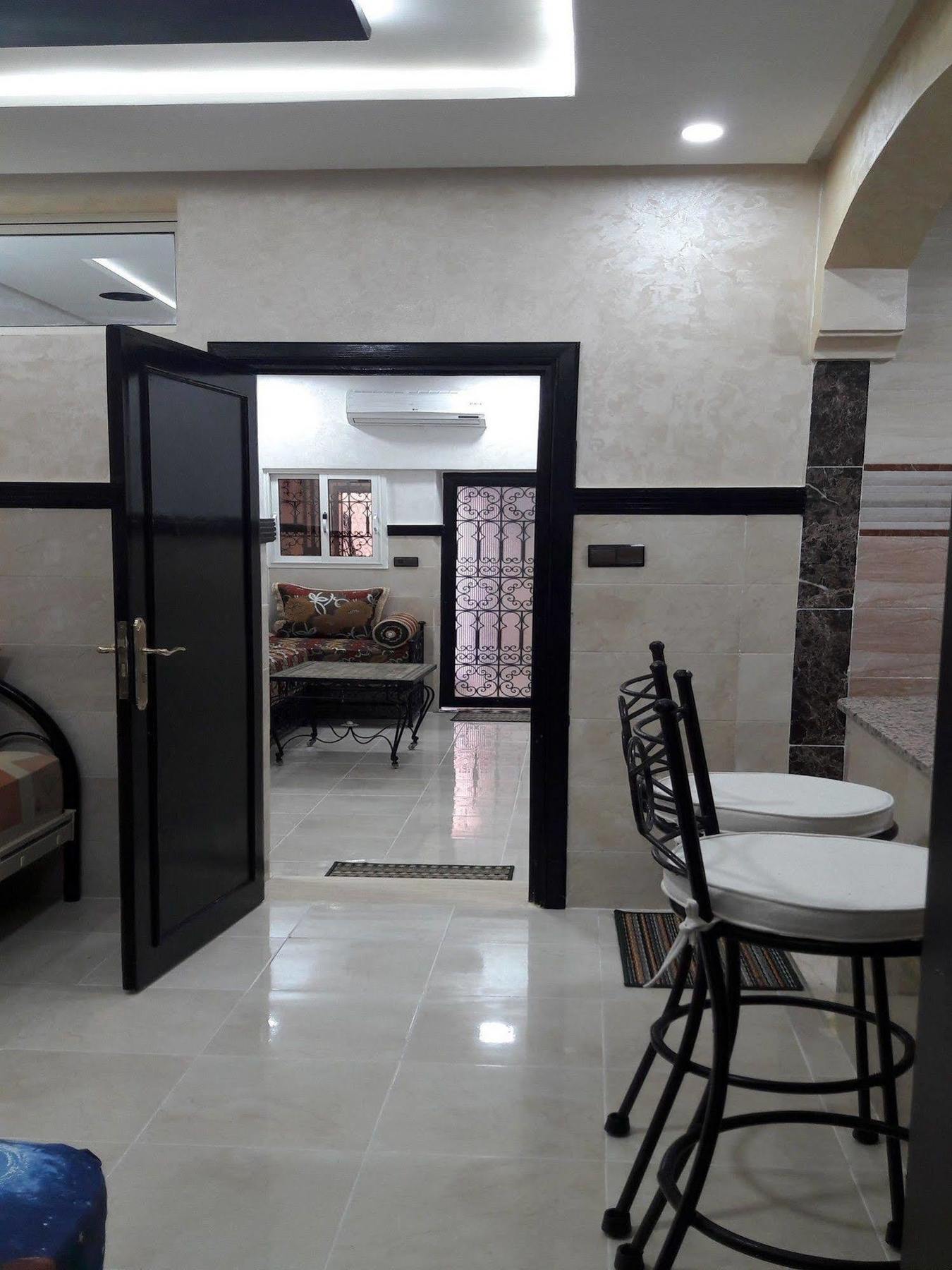 Appartements Ziad Gueliz Marrakesh Eksteriør billede