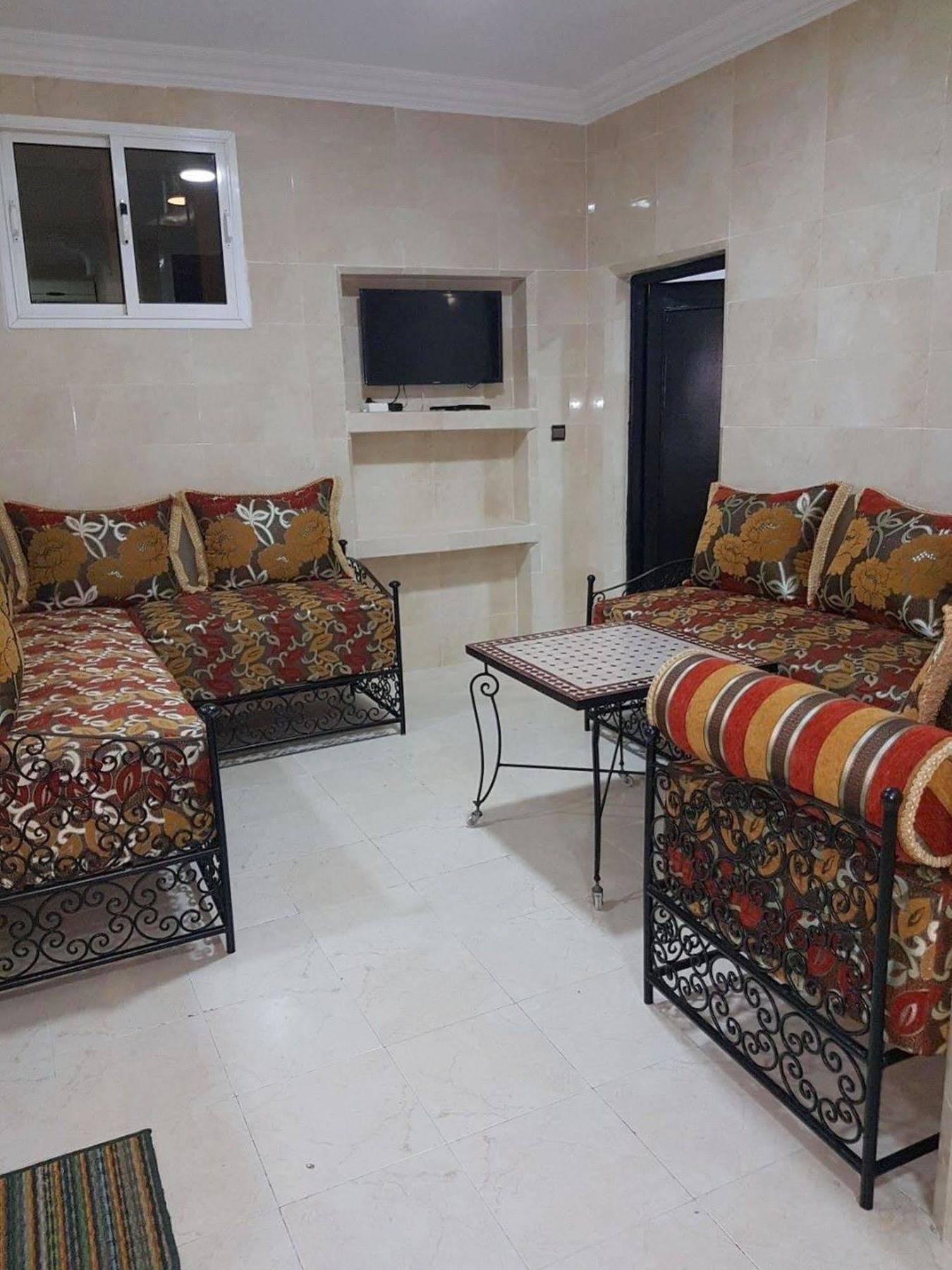 Appartements Ziad Gueliz Marrakesh Eksteriør billede