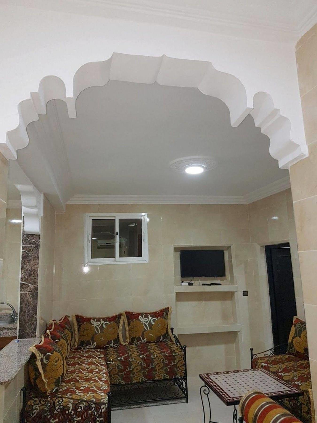 Appartements Ziad Gueliz Marrakesh Eksteriør billede