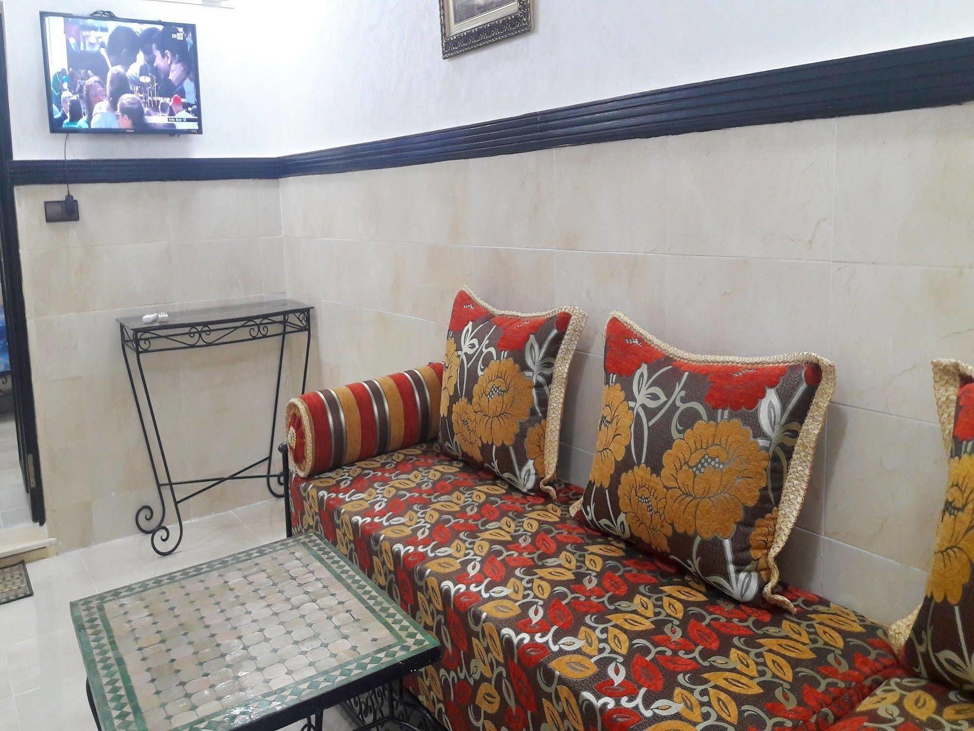 Appartements Ziad Gueliz Marrakesh Eksteriør billede