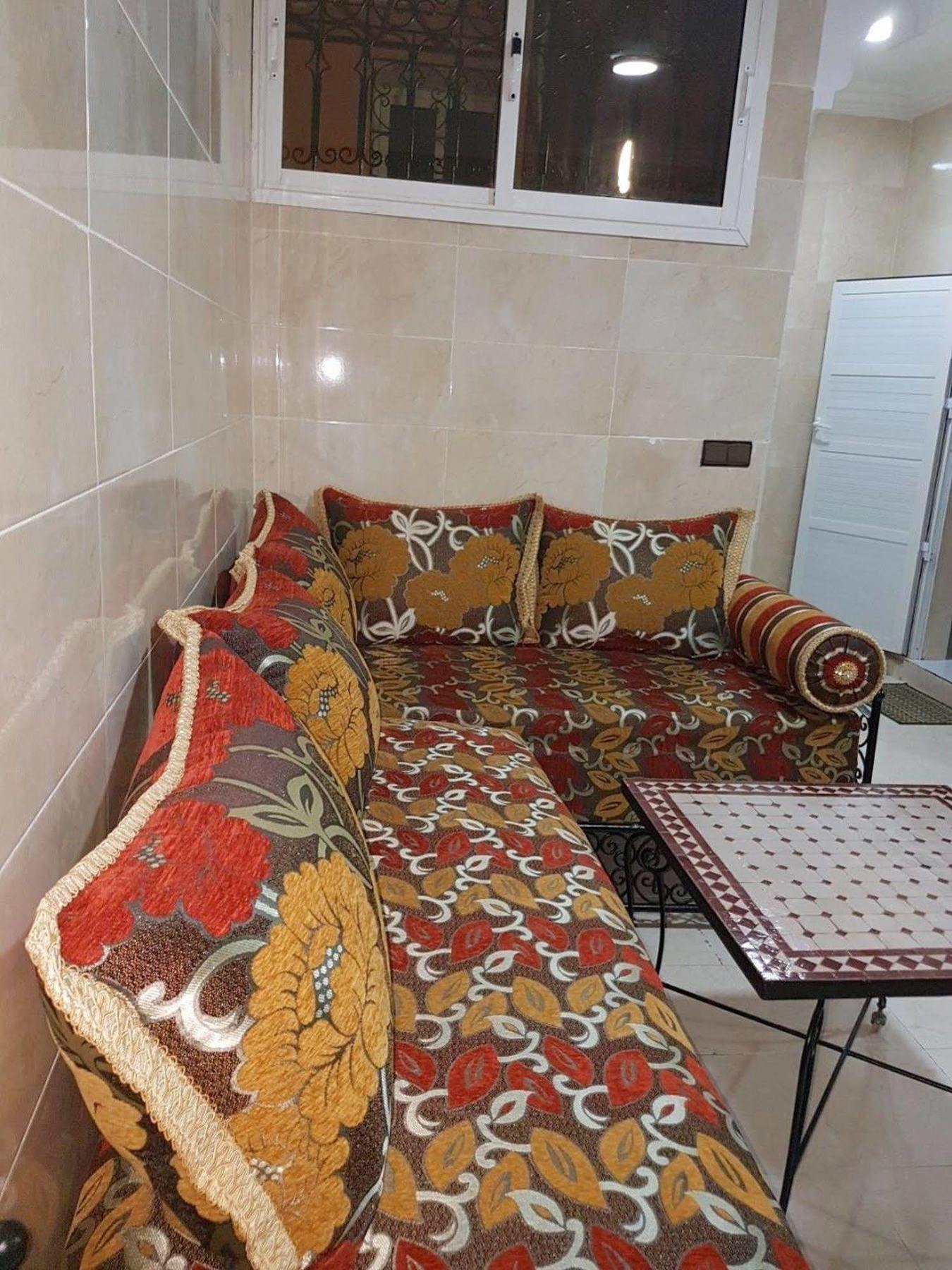 Appartements Ziad Gueliz Marrakesh Eksteriør billede