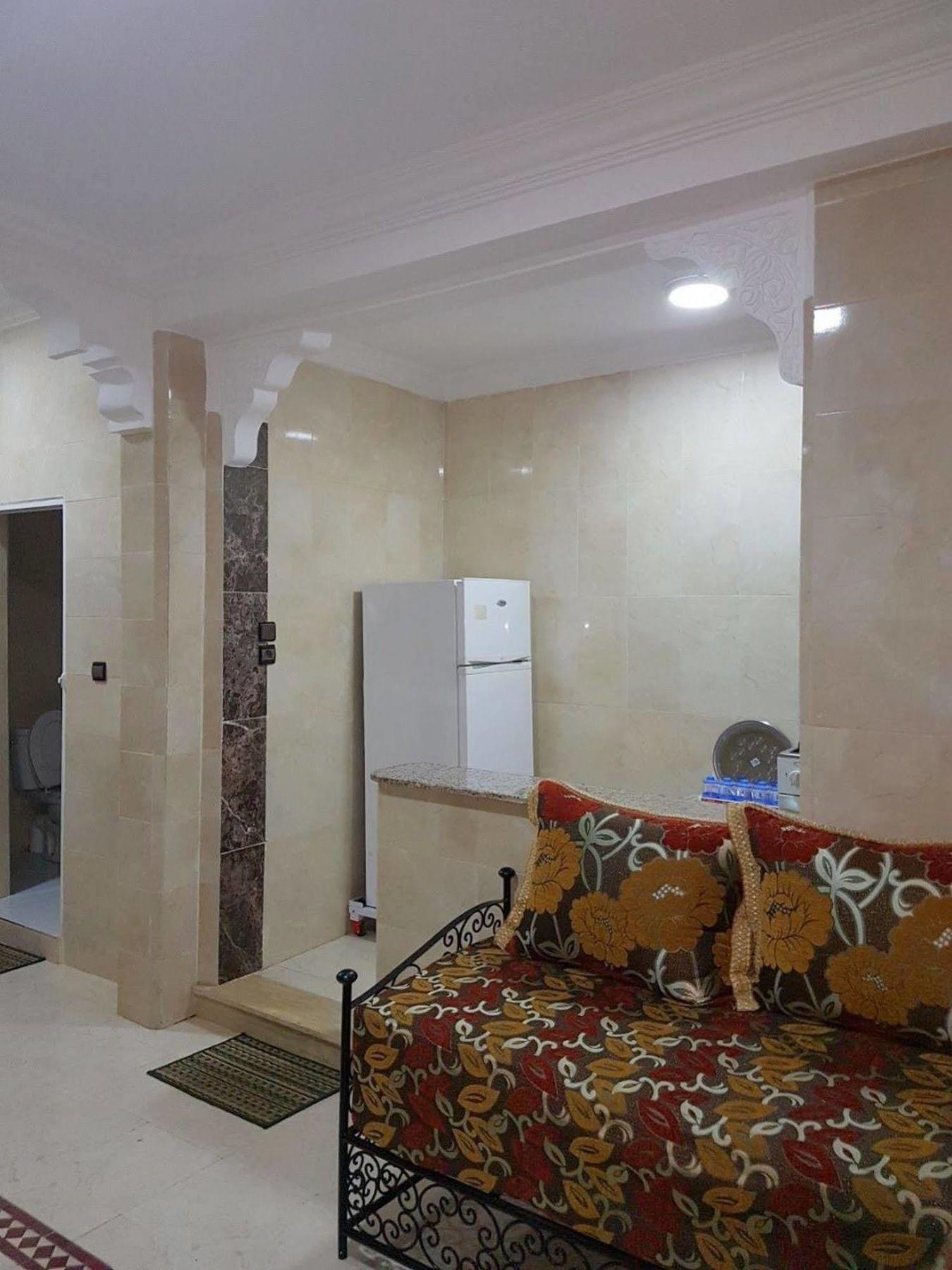 Appartements Ziad Gueliz Marrakesh Eksteriør billede
