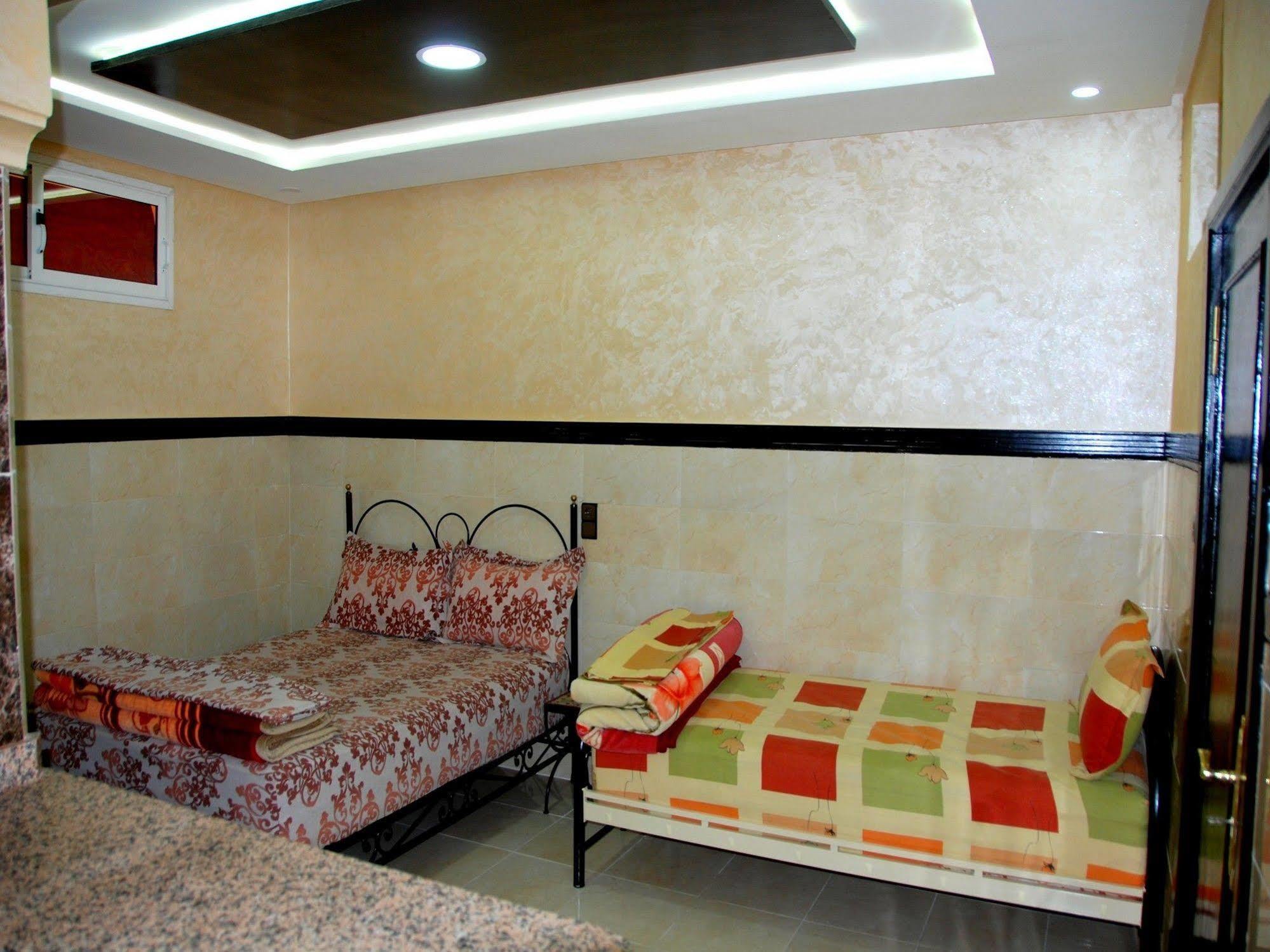 Appartements Ziad Gueliz Marrakesh Eksteriør billede