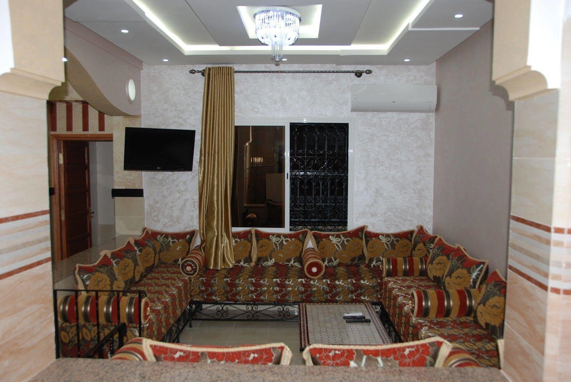 Appartements Ziad Gueliz Marrakesh Eksteriør billede