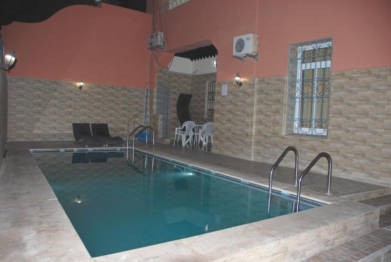 Appartements Ziad Gueliz Marrakesh Eksteriør billede