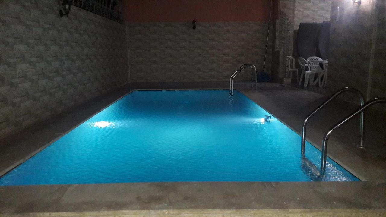 Appartements Ziad Gueliz Marrakesh Eksteriør billede