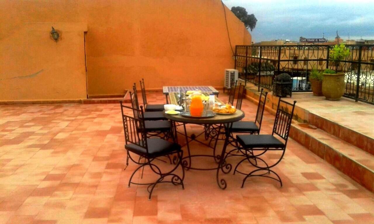 Appartements Ziad Gueliz Marrakesh Eksteriør billede