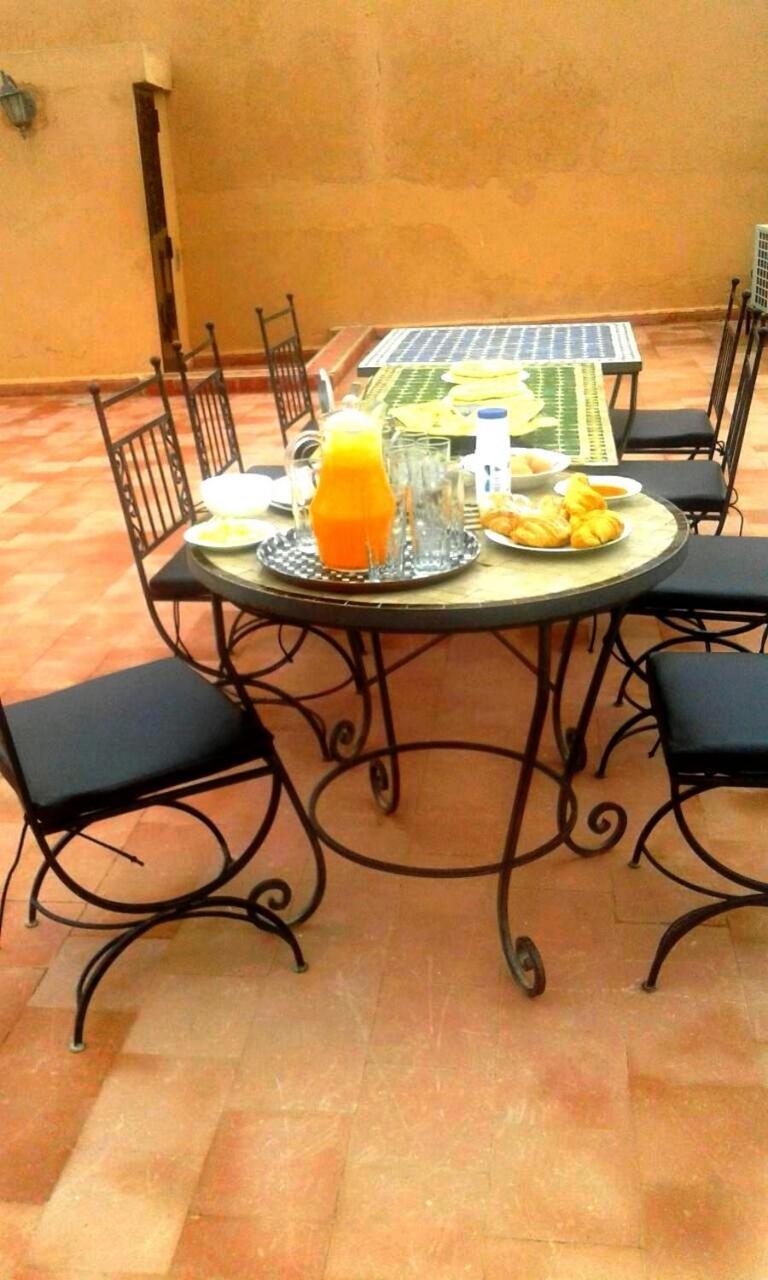 Appartements Ziad Gueliz Marrakesh Eksteriør billede